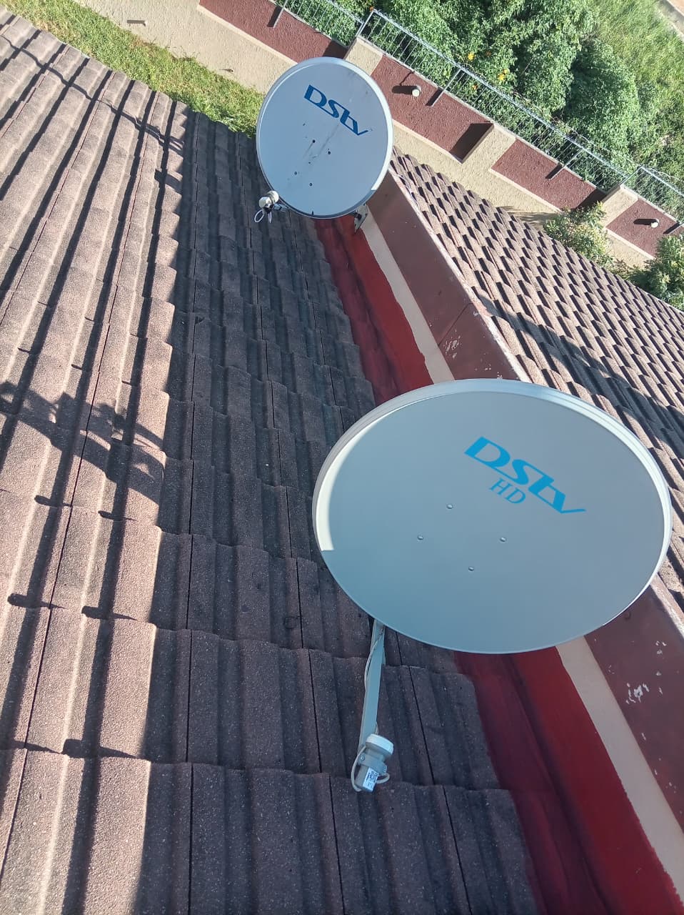 DStv installation